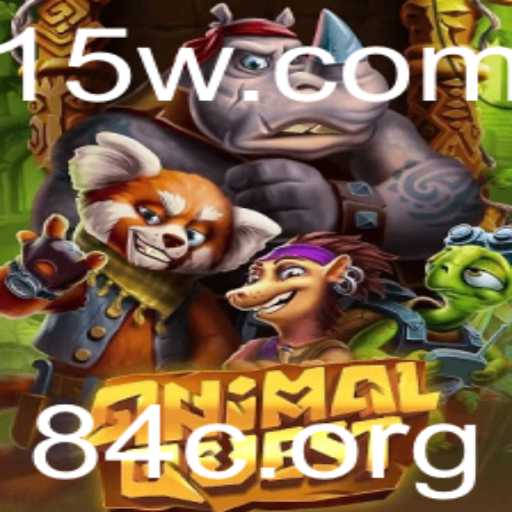 AnimalQuest: A Nova Sensação no Mundo dos Jogos