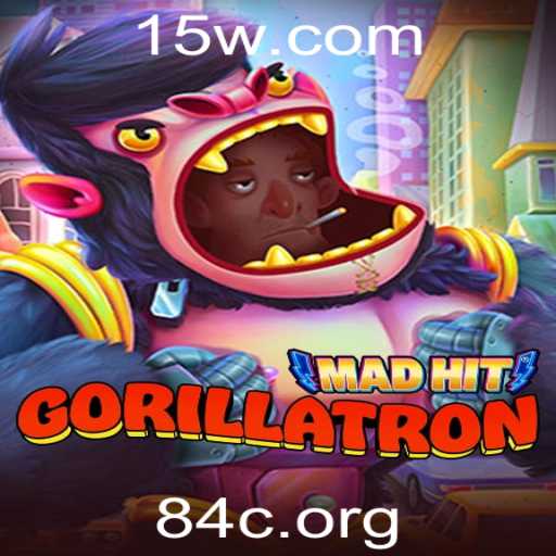 MadHitGorillatron: Uma Nova Era nos Jogos de Ação