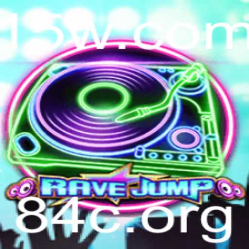 RaveJump: Uma Imersão Radical no Mundo dos Jogos Eletrônicos