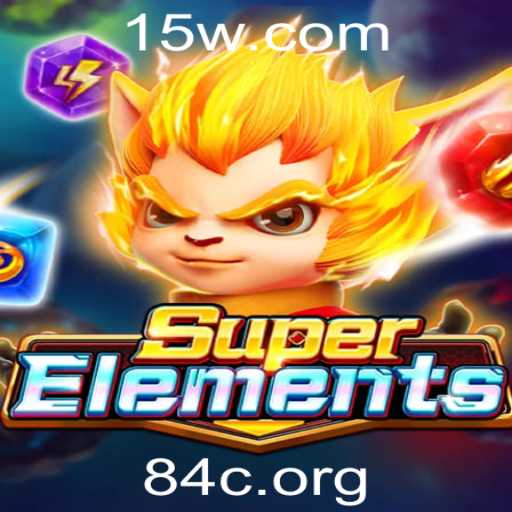 Explorando o Universo de SuperElements: Uma Nova Dimensão de Jogo