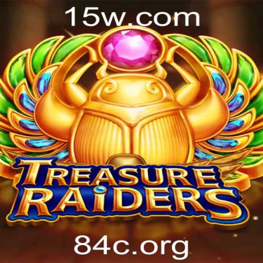Descubra o Mundo de TREASURERAIDERS e Sua Aventura Cativante