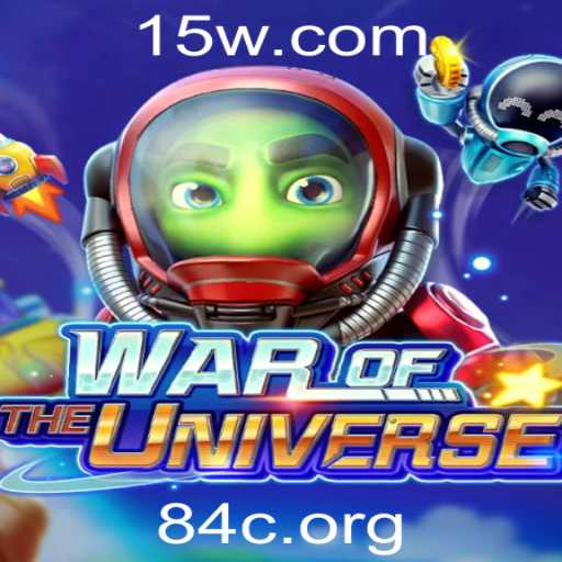 Descubra WAROFTHEUNIVERSE: O Jogo Que Revoluciona a Experiência de Jogar